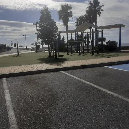 Estudio Primera Linea De Playa