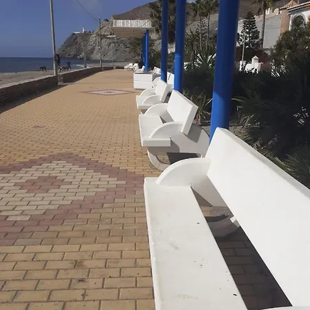 Estudio Primera Linea De Playa Appartement *